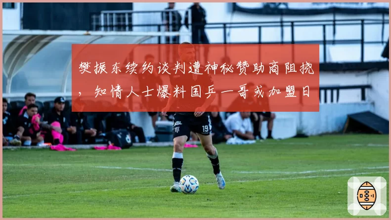 樊振东续约谈判遭神秘赞助商阻挠，知情人士爆料国乒一哥或加盟日本俱乐部？